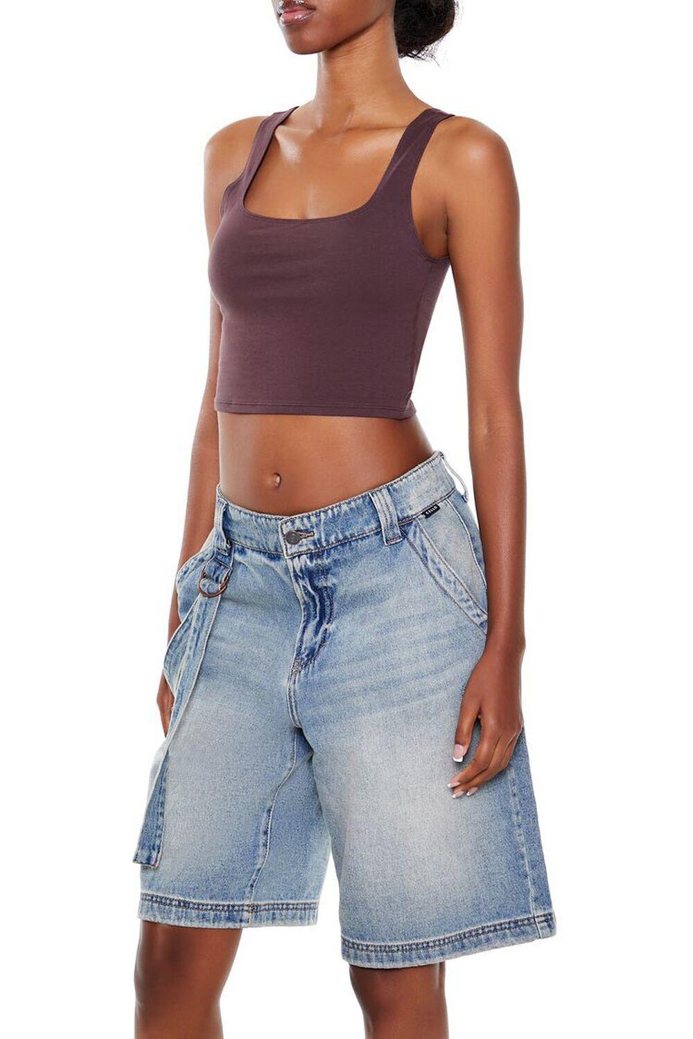 Cropped Tank Top | Forever 21 Product Image