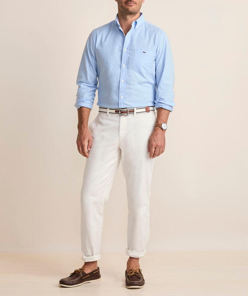 Classic Chinos Product Image