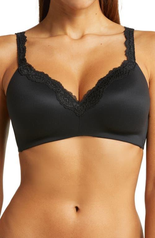 Womens Softly Styled Wirefree T-Shirt Bra Product Image