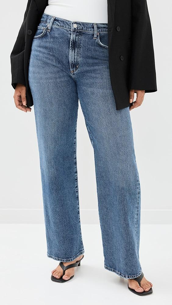 AGOLDE Harper Jeans | Shopbop Product Image