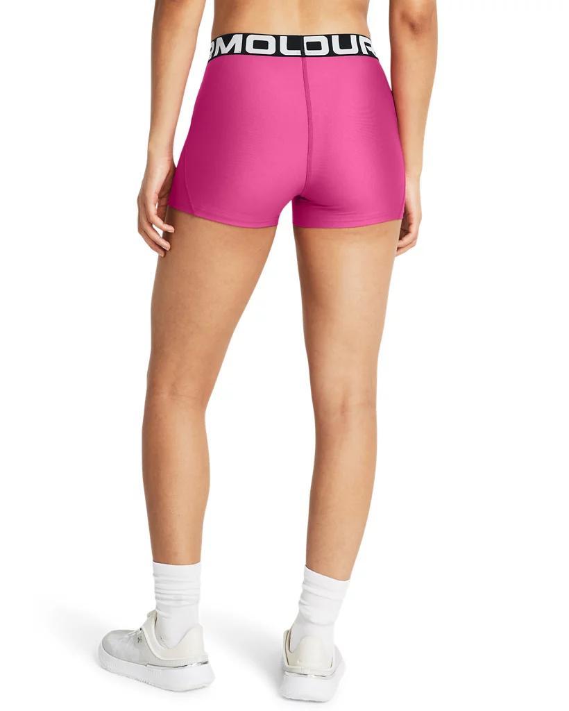 Womens HeatGear Shorty Product Image