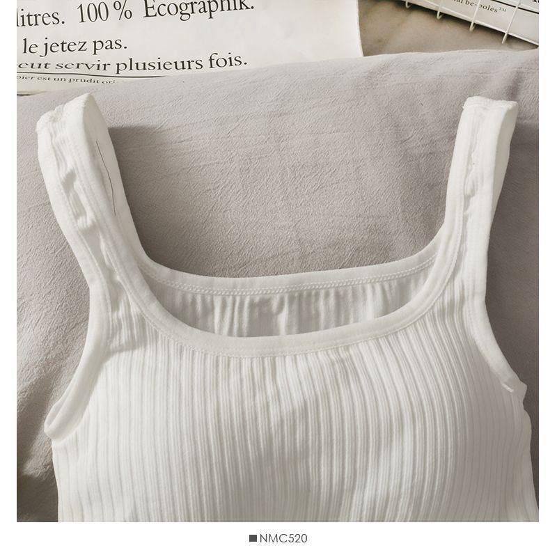 Cropped Tank Top Product Image