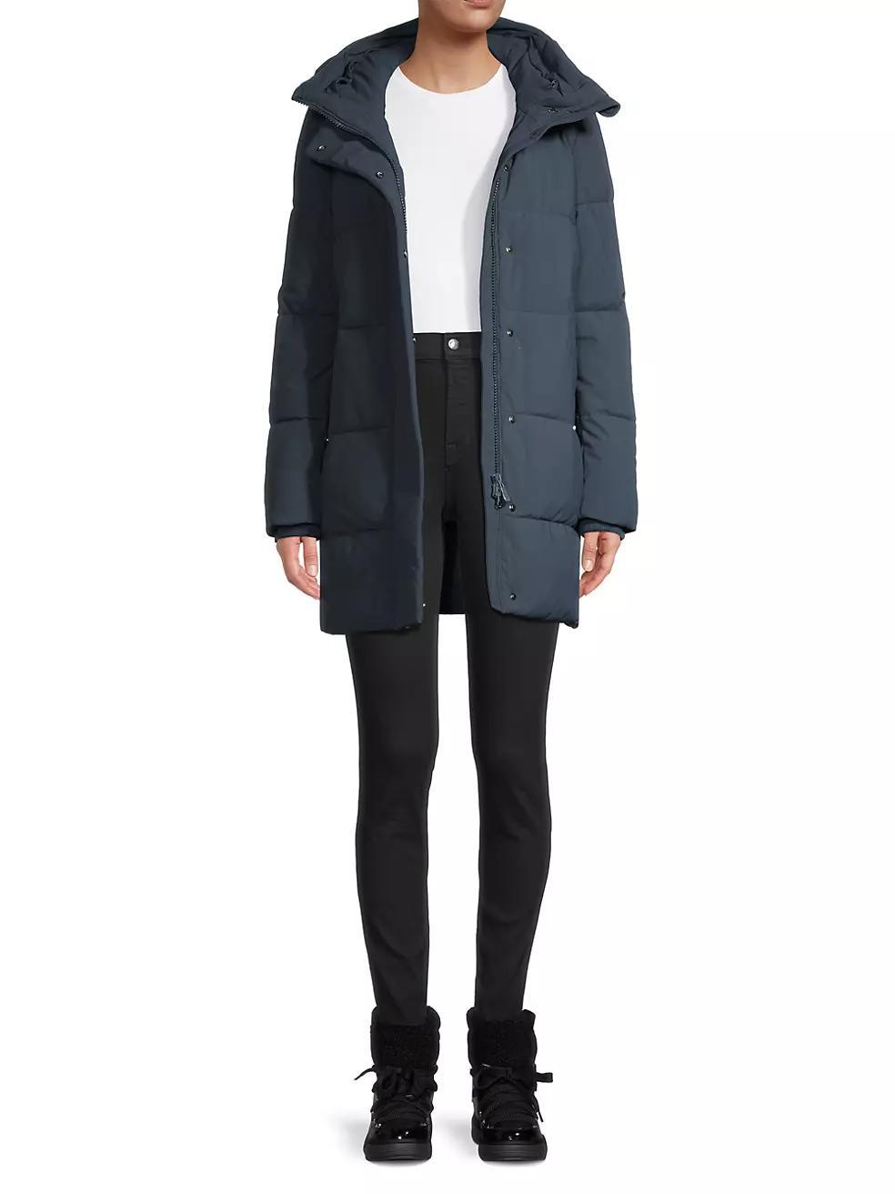 Arctic Bethany Hooded Parka Product Image