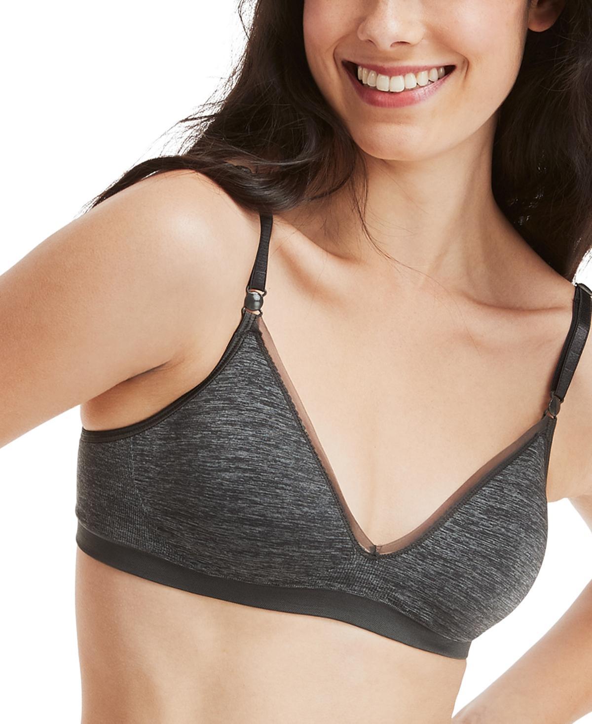 Hanes Womens ComfortFlex Seamless T-Shirt Bra MHG795 Product Image