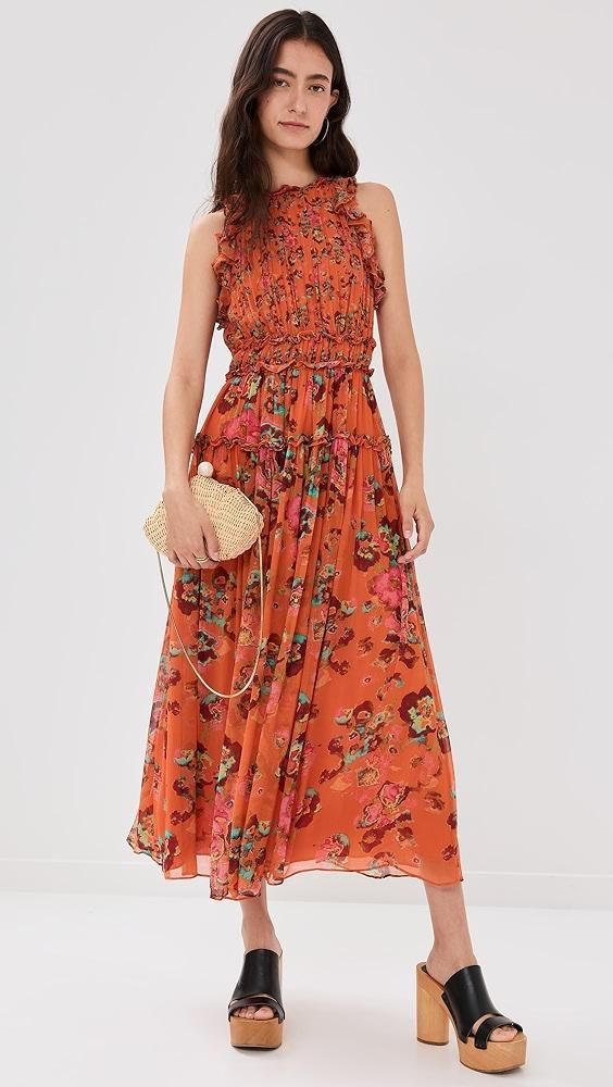 Ulla Johnson Elea Dress | Shopbop Product Image