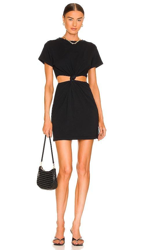 Devan Twist Tee Dress Product Image