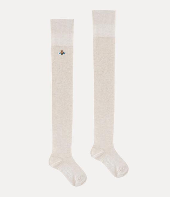 Uni Over The Knee Socks Product Image