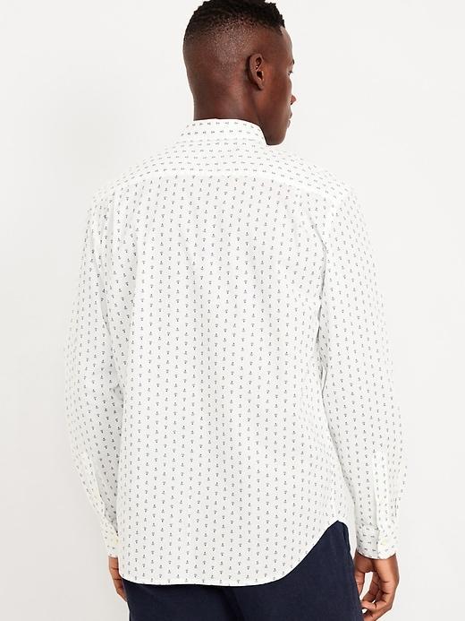 Classic Fit Everyday Shirt Product Image