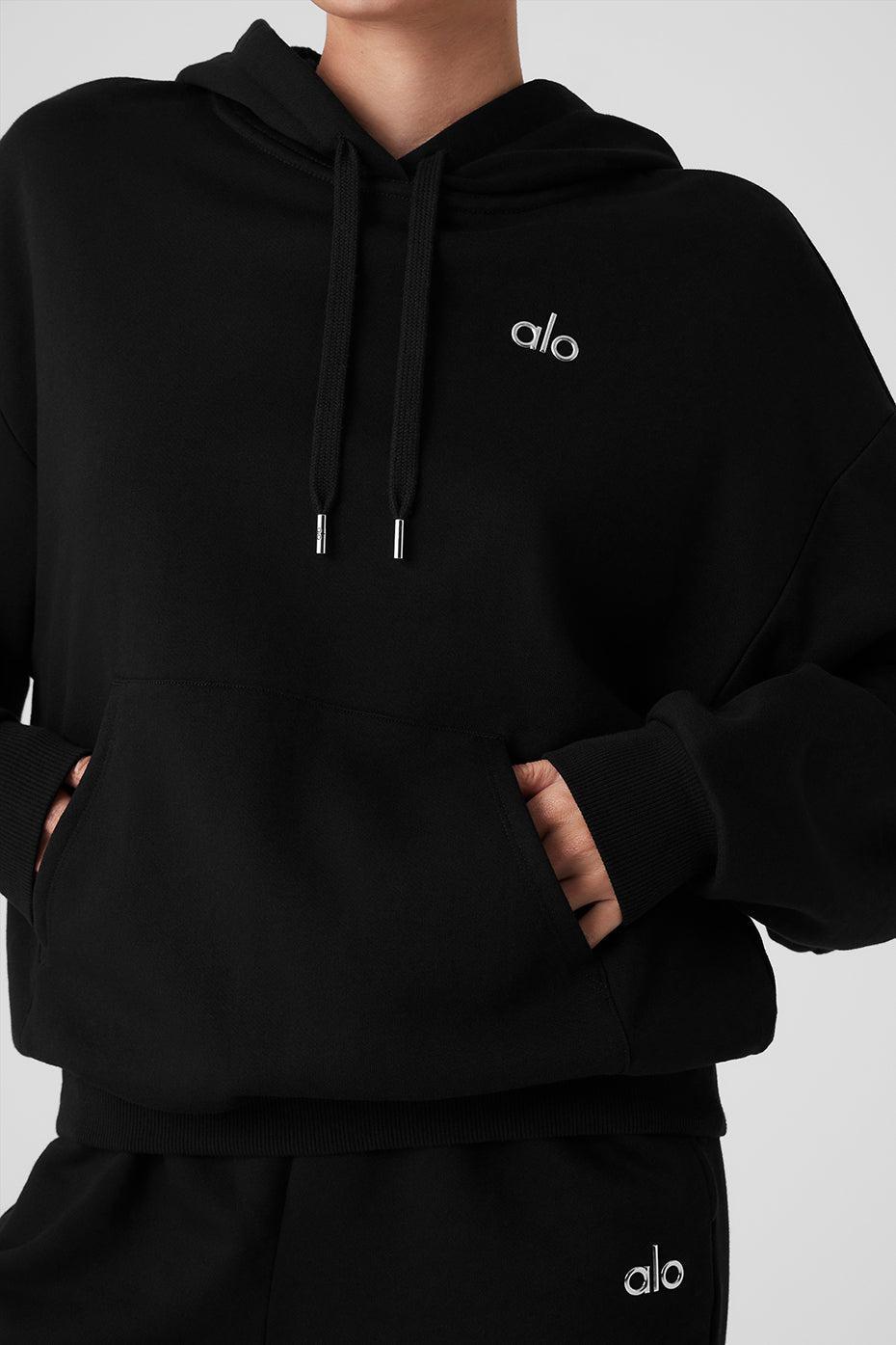 Accolade Hoodie - Black Female Product Image