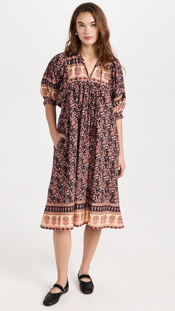 Mille Saffron Dress | Shopbop Product Image