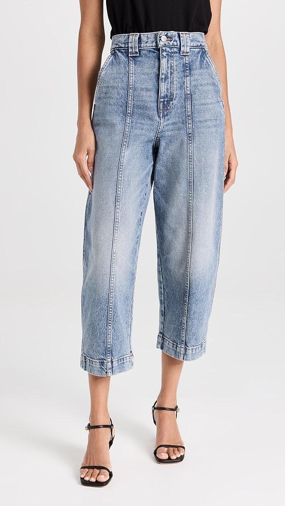 Khaite Hugo Jeans | Shopbop Product Image