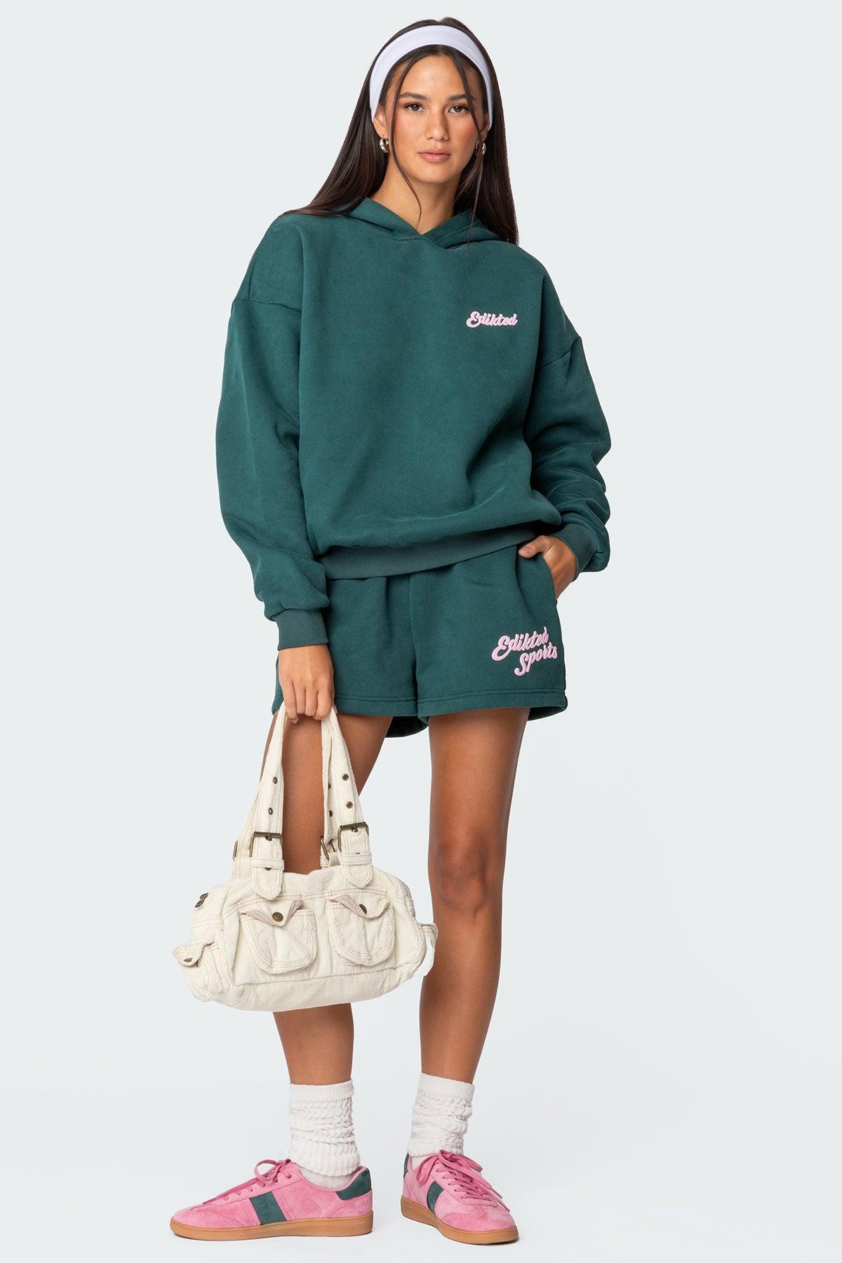 So Sporty Hoodie Product Image