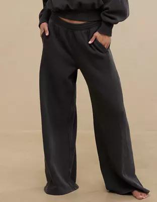 Aerie Getaway High Waisted Trouser Product Image