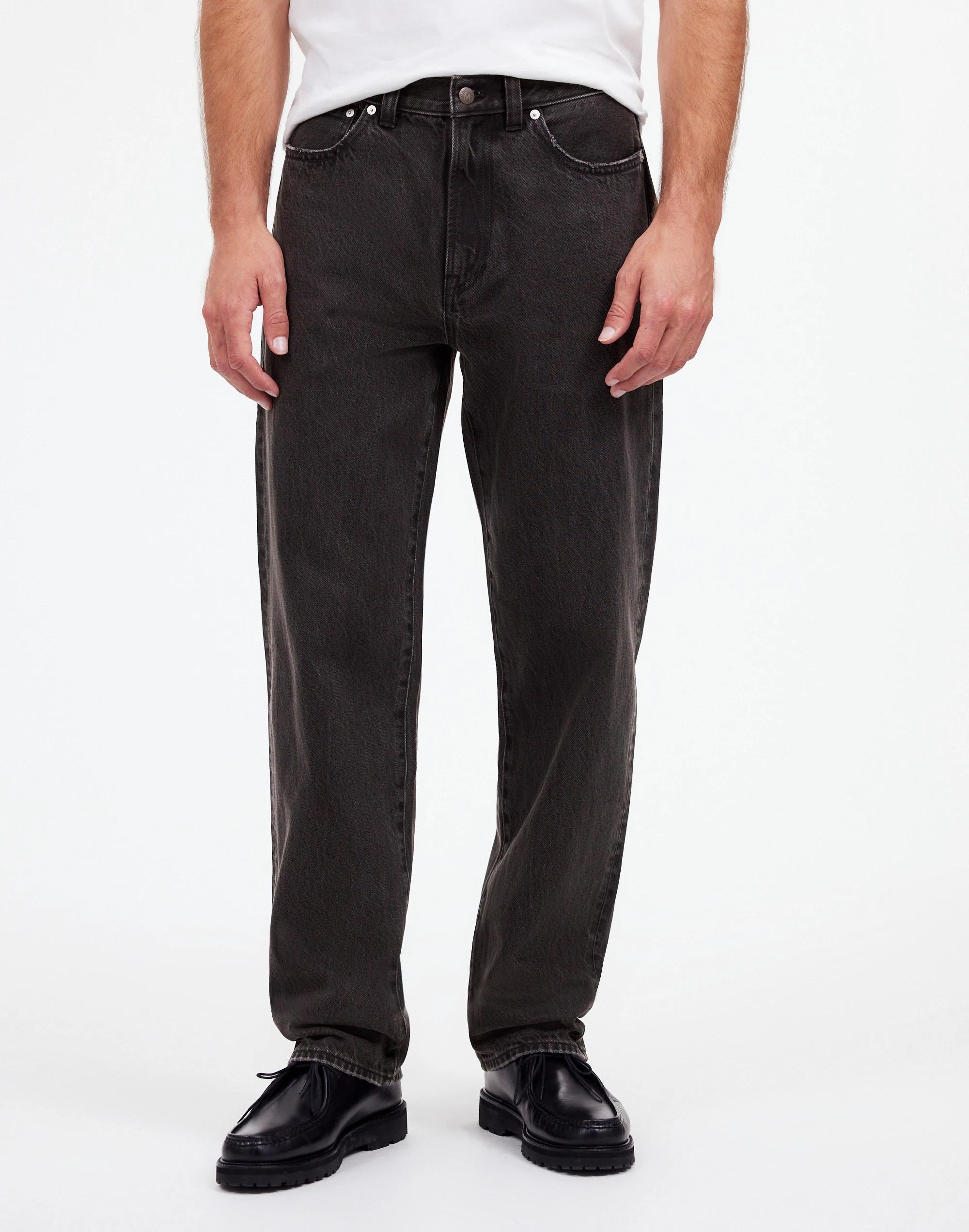 The 1991 Loose Straight Jean in Hanlon Wash Product Image