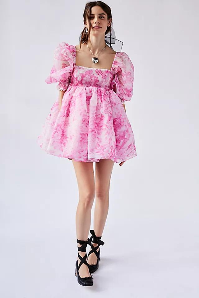 Selkie Puff Dress Product Image