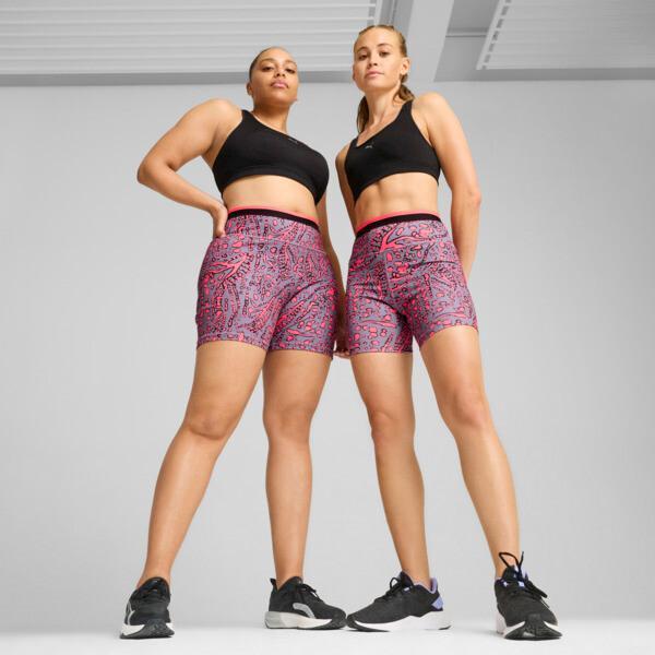 PUMA HYPERNATURAL 5" Women's Tight Shorts Product Image