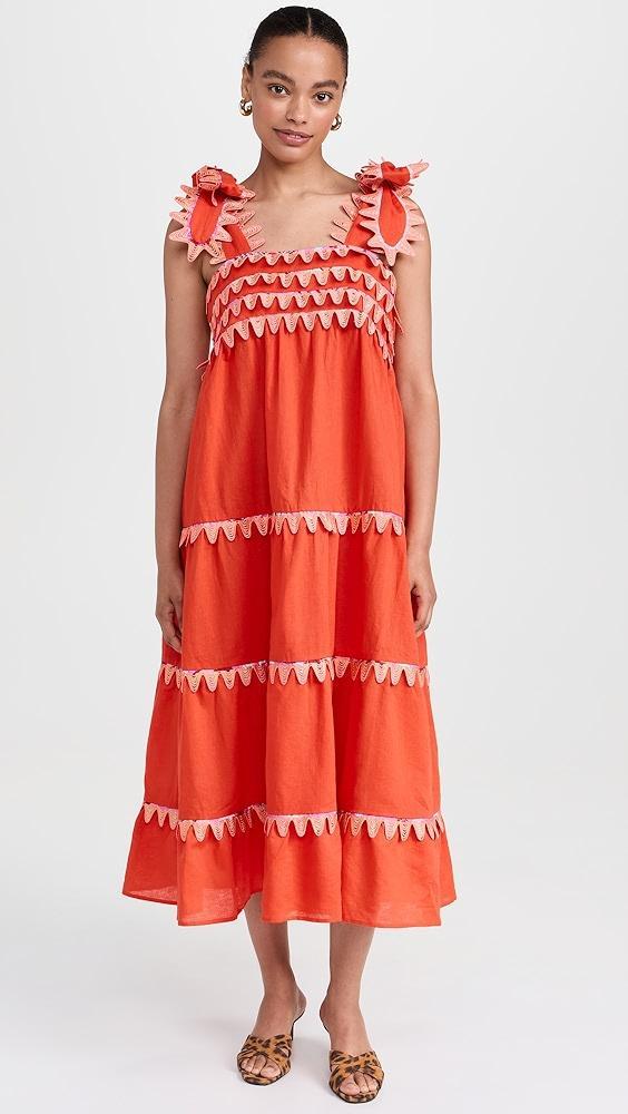 CeliaB Kelly Dress | Shopbop Product Image