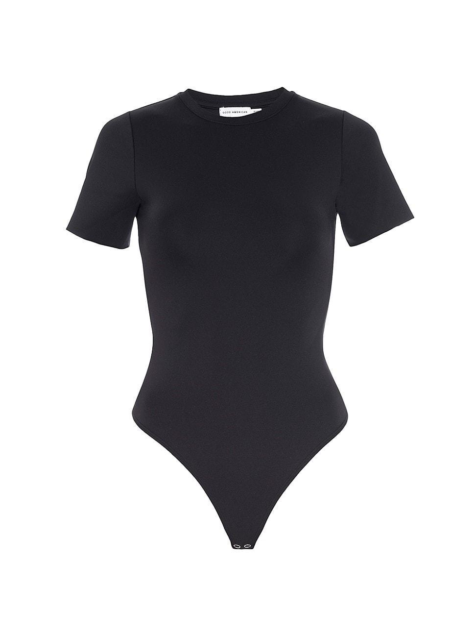 Womens Scuba T-Shirt Bodysuit Product Image