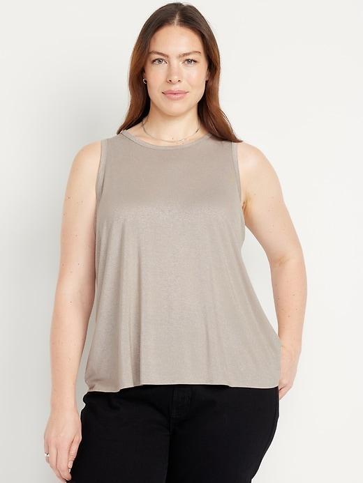 Luxe Sleeveless Top product image