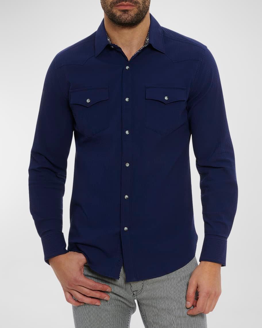 Men's Cantina Cotton Sport Shirt Product Image