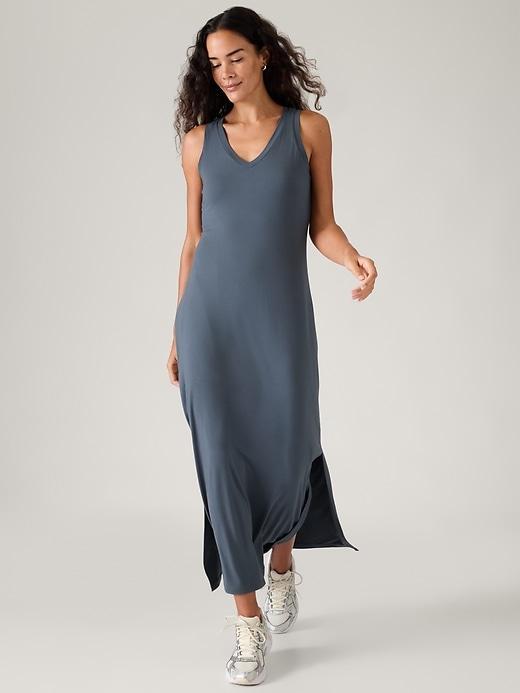 Santorini Maxi Dress Product Image