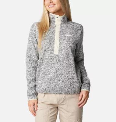 Columbia Women's Sweater Weather Half Snap Pullover- product image