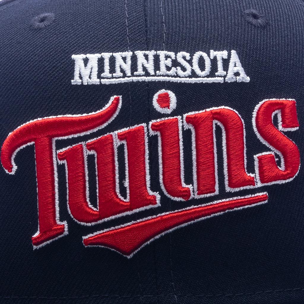 New Era x Diet Starts Monday MLB 59Fifty - Minnesota Twins Male Product Image