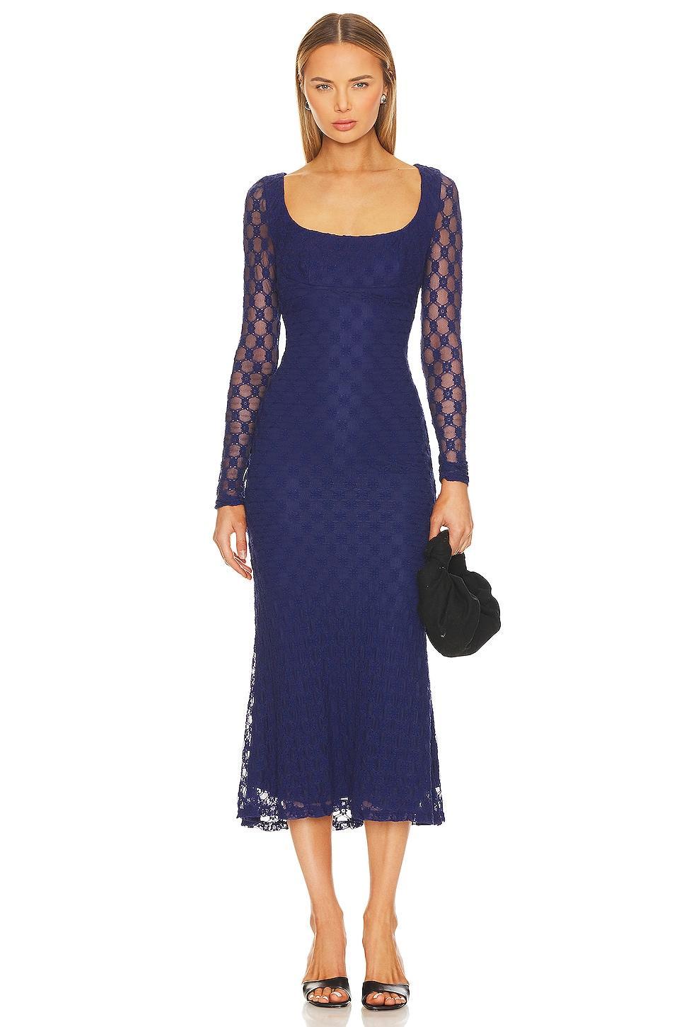 Adoni Midi Dress Bardot Product Image