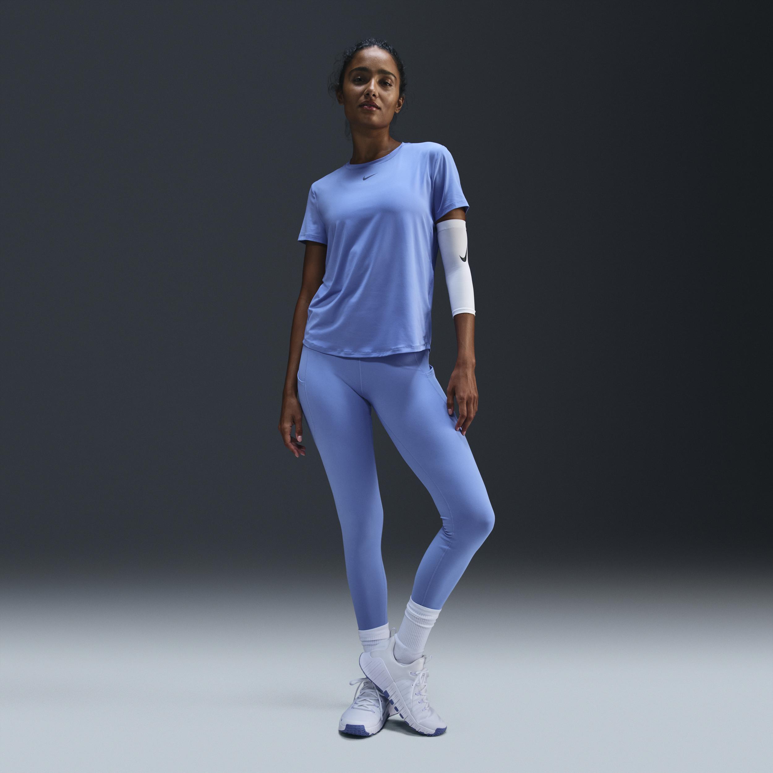 Nike Women's One Classic Dri-FIT Short-Sleeve Top Product Image