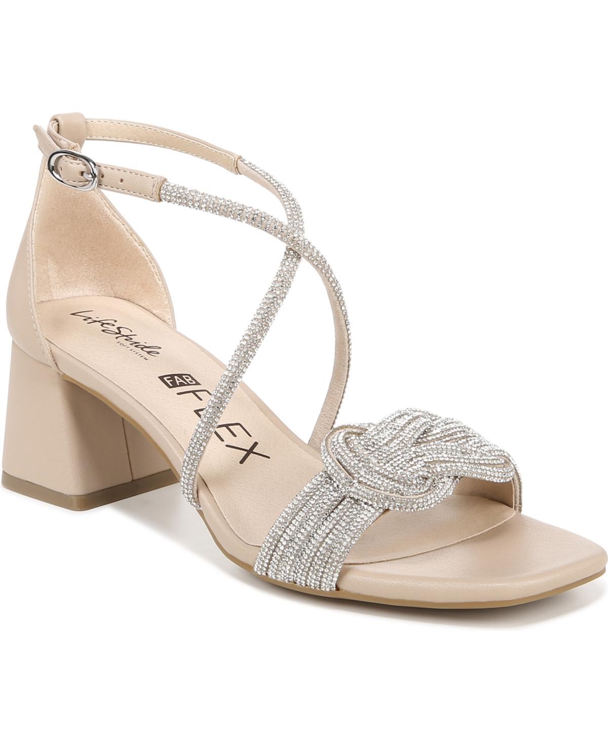 LifeStride Captivate Crystal Sandal Product Image