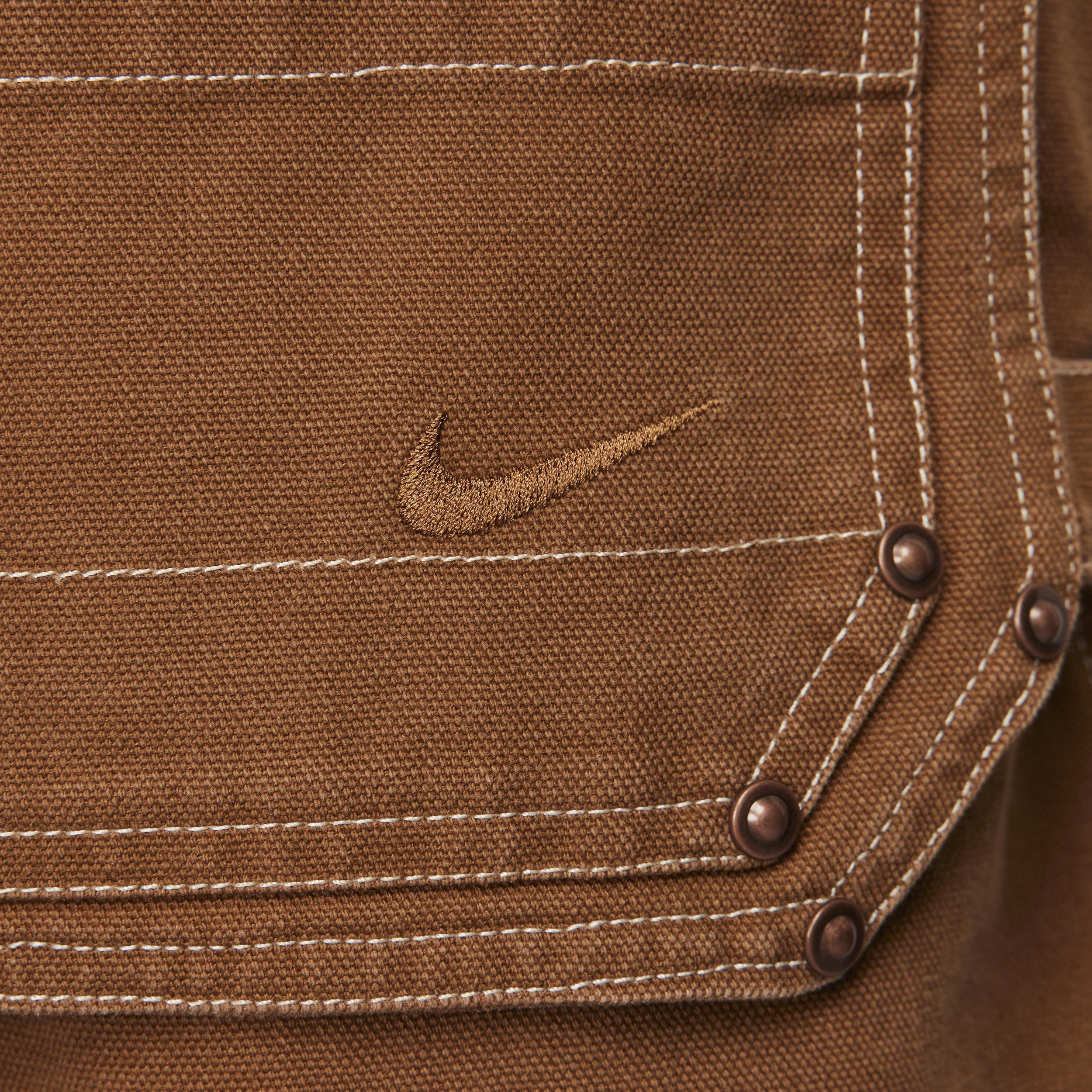 Nike Life Men's Carpenter Overalls Product Image