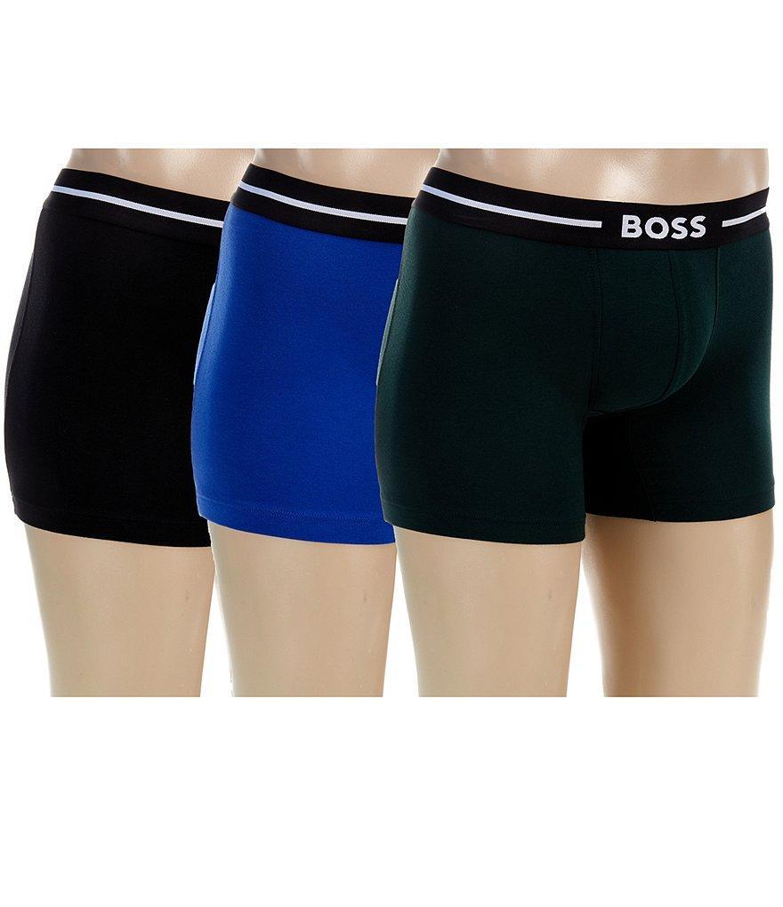 Hugo Boss Boxer Briefs 3-Pack Product Image