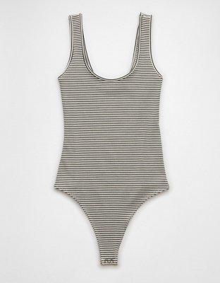 AE Scoop Neck Bodysuit Product Image