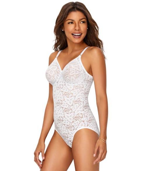 Lace 'N Smooth Firm Control Bodysuit Product Image