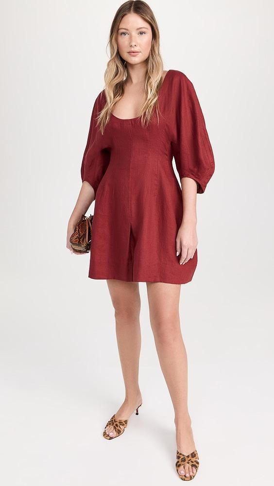 FAITHFULL THE BRAND Raynara Mini Dress | Shopbop Product Image