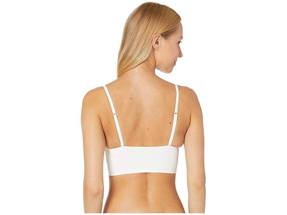 Free People Sage Longline Bralette (Ivory) Women's Bra Product Image