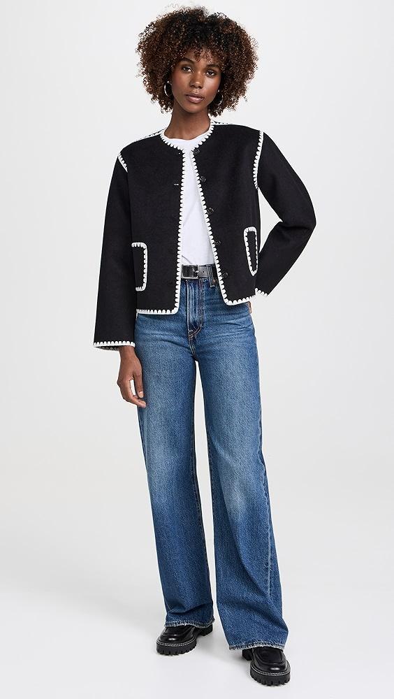 RAILS Melanie Jacket | Shopbop Product Image