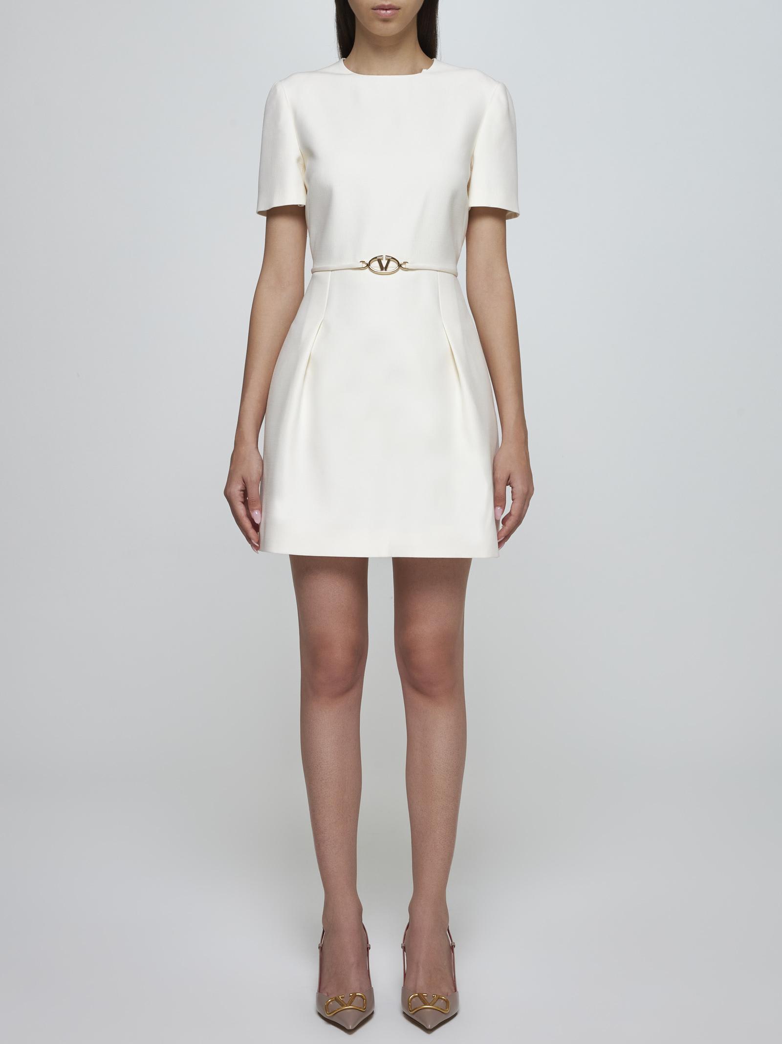 Dress In White Product Image