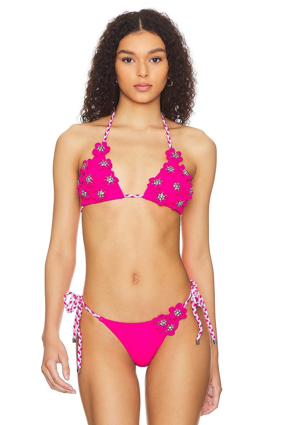 Delilah Bikini Top Beach Bunny Product Image