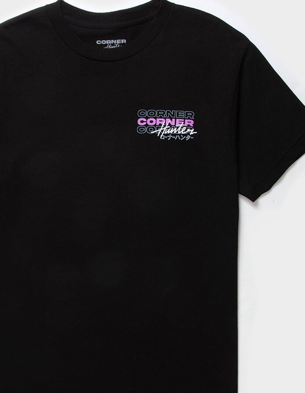 CORNER HUNTER Neon Street Mens Tee Product Image