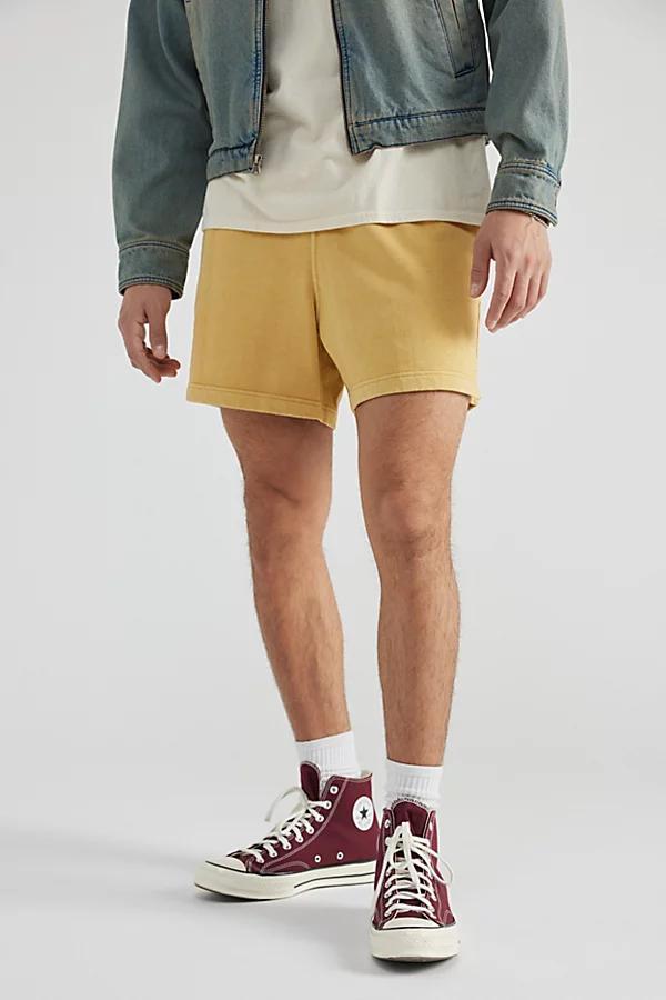 BDG Bonfire Volley Sweatshort Mens at Urban Outfitters Product Image