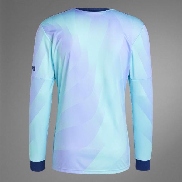 Arsenal 24/25 Long Sleeve Third Jersey Product Image