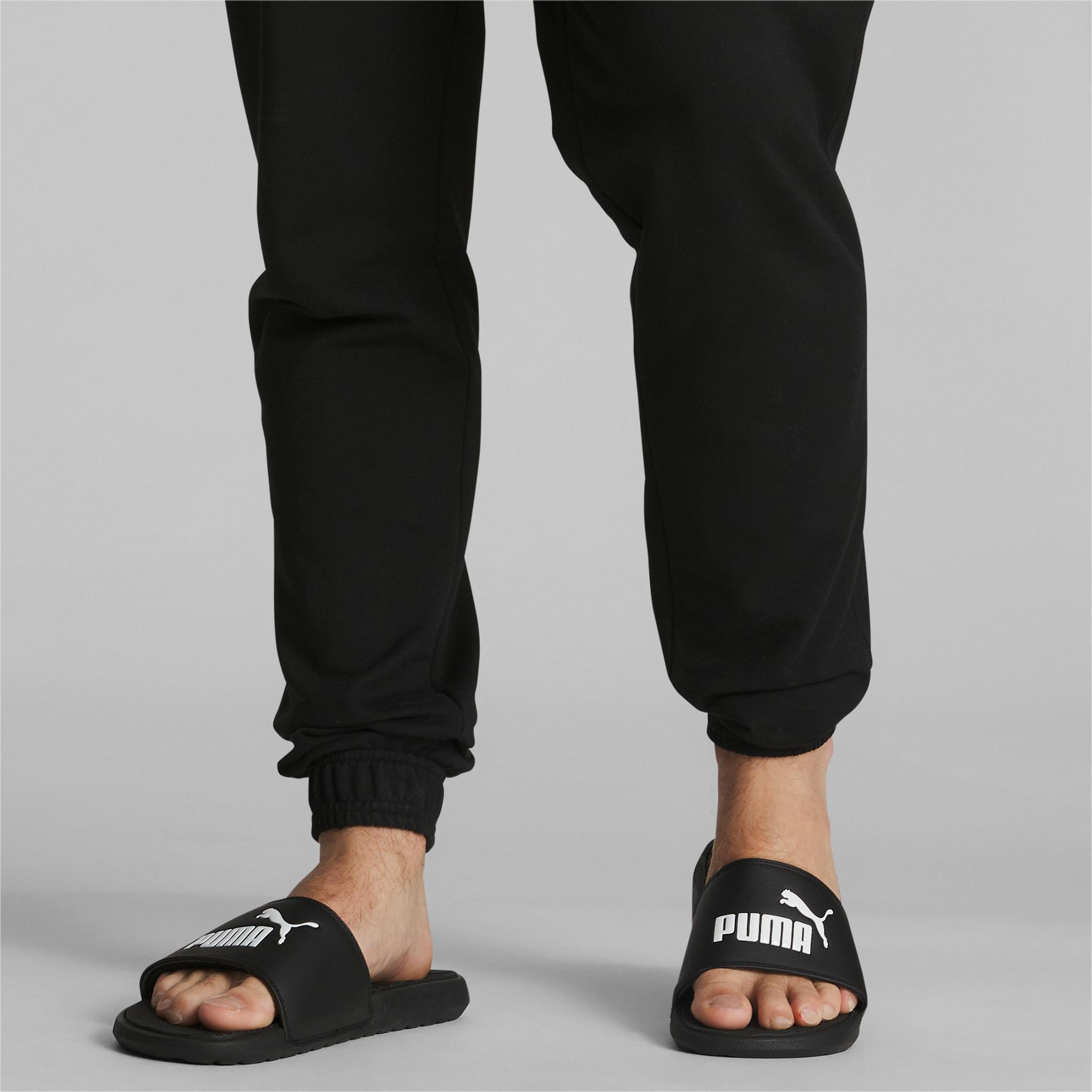 Cool Cat Men's Slides Product Image