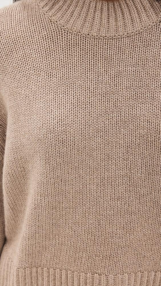 LISA YANG Sony Cashmere Sweater | Shopbop Product Image