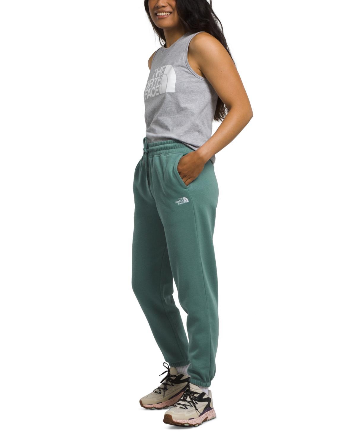 The North Face Womens Half Dome Fleece Sweatpants Product Image