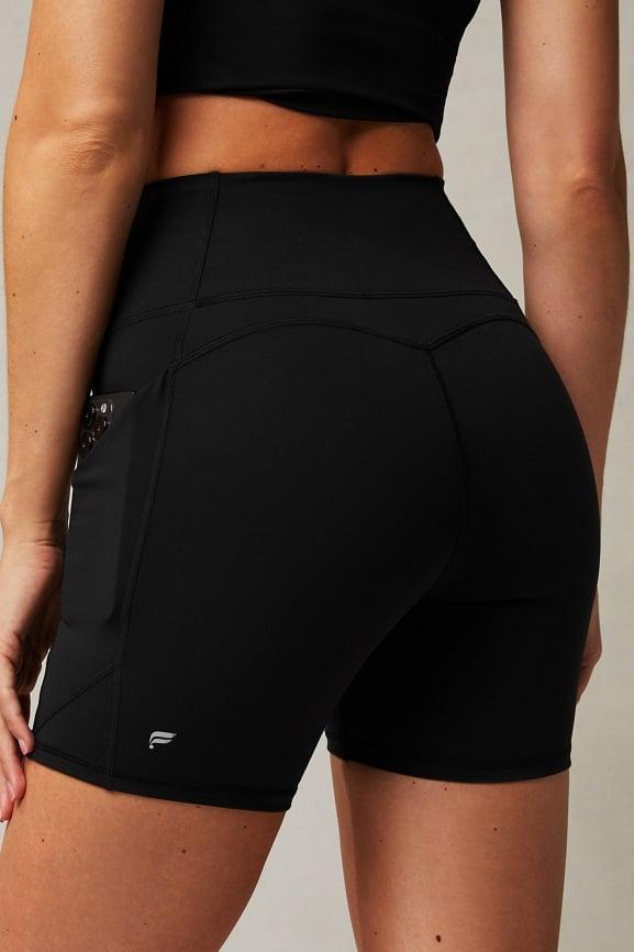 Oasis PureLuxe High-Waisted 6'' Short Product Image