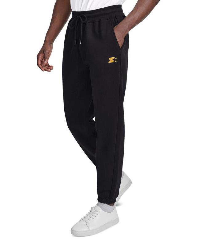 Starter Mens Mid weight Fleece Sweatpants Product Image