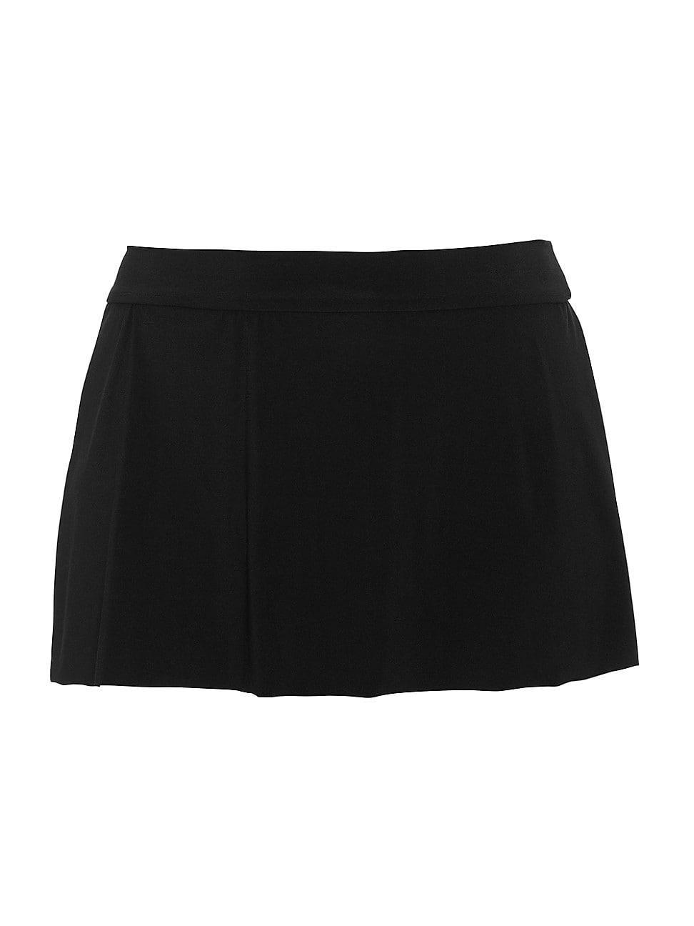 Womens Jersey Swim Skirt Product Image