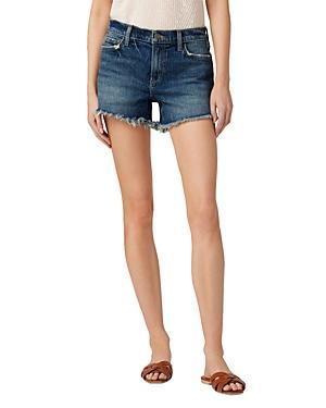 Joe's Jeans The Ozzie Shorts w/ Fray Hem (You Wish) Women's Shorts Product Image