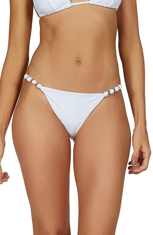 ViX Swimwear Paula Knotted Bikini Bottoms Product Image